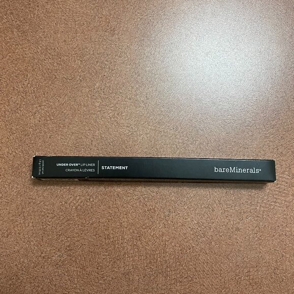 bareMinerals Statement Under Over‎ Lipliner - Graphic NWT - Picture 1 of 3